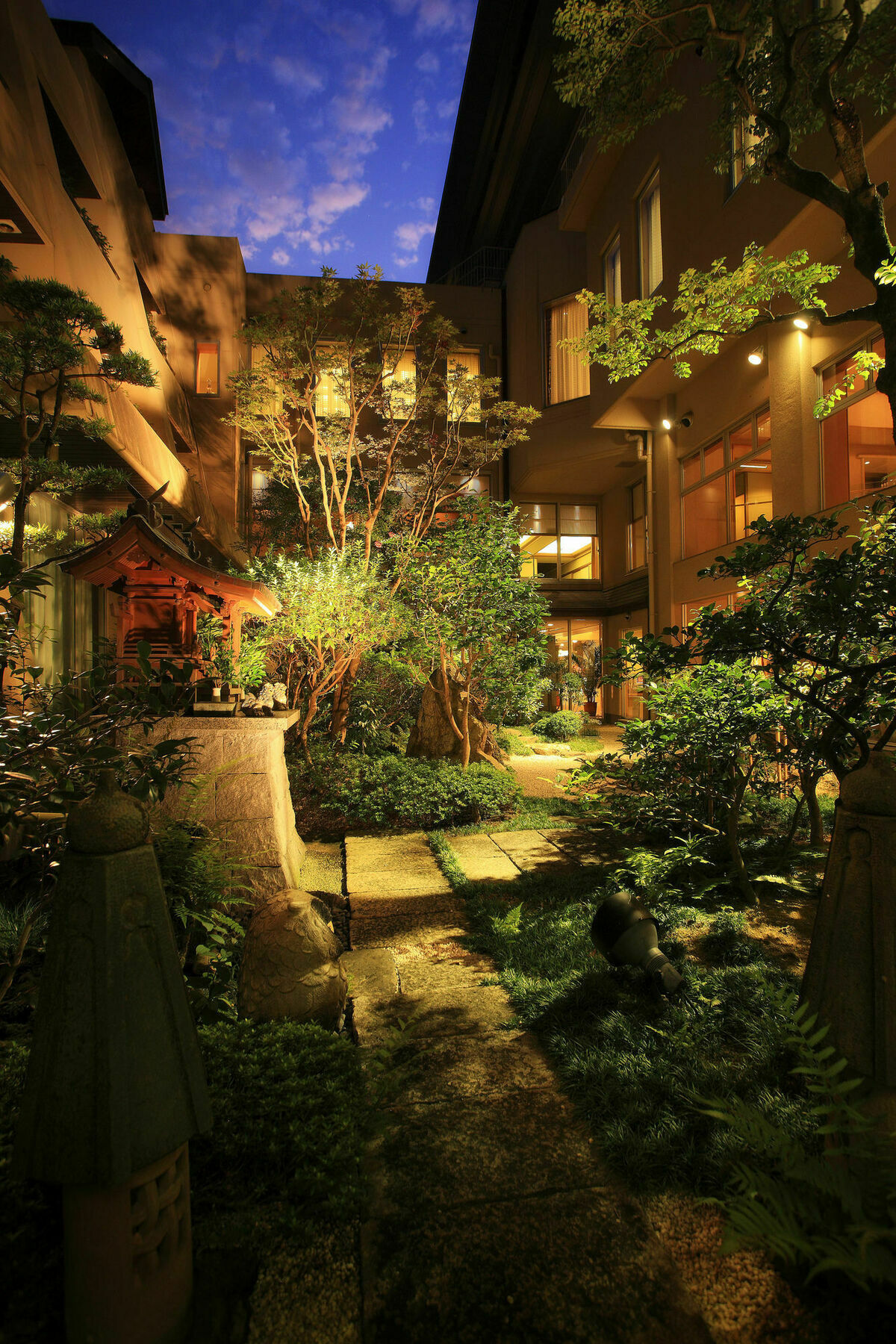 Jyoseikan Kochi  Exterior photo